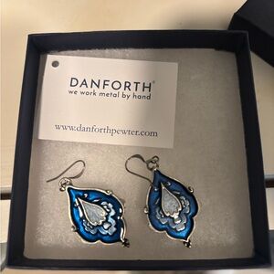 Pewter Women's Earrings